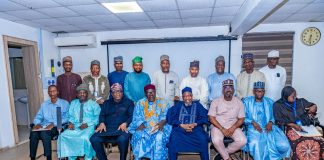 2025 Hajj: NAHCON Inaugurates National Medical Team Principal Officers and Medical Committee -Report by Shafii Sani Mohammed