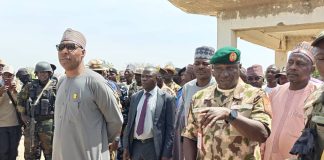 Gov. Zulum Commiserates with MNJTF, Cameroonian Government over Boko Haram Attack in Wulgo