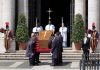 Pope Francis buried in Santa Maria Maggiore Basilica
