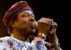 King Sunny Ade Breaks Silence, Denies Kidnapping Claims