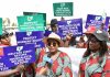 NUJ FCT Chair Grace Ike Salutes Workers, Demands Press Freedom, Fair Conditions