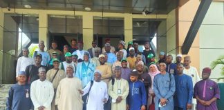 NAHCON Advance Team Departs for Makkah, Signalling Official Commencement of 2025 Hajj Operations