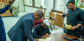 Edo: Gov Okpebholo signs bill to establish new college of nursing, health sciences