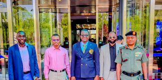 Bilateral collaboration: Matawalle in high-level meeting in China to bolster Nigerian defence capabilities