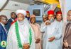 Owerri Makes History: Inaugural Hajj Flight from South-East Nigeria Takes Off -By Shafii Sani Mohammed, Principal Information Officer, NAHCON