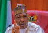 Gov. Zulum orders immediate ban on sale of fuel in Bama LGA