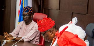 2027: Gov Okpebholo rallies South south monarchs for Tinubu