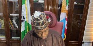 Zulum Signs Executive Orders to Prohibit Indiscriminate Felling of Trees, Mandate Sanitation Exercise