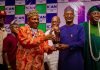 FRSC Corps Marshall bags ICAN Diamond Merit Award