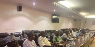 NAHCON Rallies Stakeholders in Makkah to Safeguard Pilgrims’ Access with Nusuk Card Drive