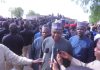 Boko Haram: Gov. Zulum returns to Marte after spending night on Saturday