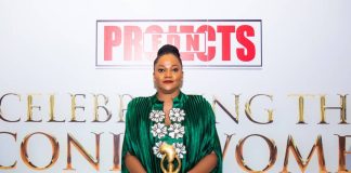 DG NIMC Wins Outstanding Performance In Public Sector Award