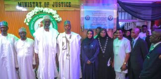 Zulum Pledges Legal Reforms, Digital Transformation in Justice Sector