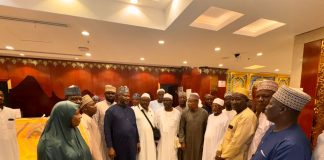 Diplomatic Delegation Visits NAHCON Makkah Office for 2025 Hajj Preparations Update