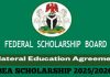 FG’s decision to scrap BEA Scholarship, necessary step to curb waste -TDF