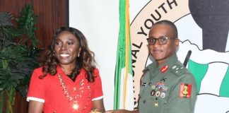 NIGCOMSAT Renews Commitment to Fruitful Partnership with NYSC