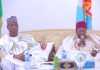 Alau Dam: Gov. Zulum, Shehu of Borno Plead with FG to Expedite Rehabilitation Work