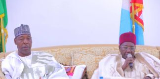 Alau Dam: Gov. Zulum, Shehu of Borno Plead with FG to Expedite Rehabilitation Work