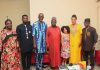 NiDCOM Welcomes Nigerian-American Philanthropist Ahead of Diaspora Day