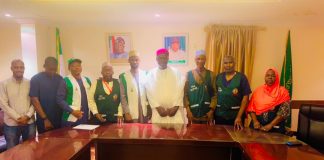 NAHCON Delegation Undertakes Extensive Inspection of Medical Clinics and Outposts in Makkah