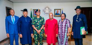 Gen. Nafiu seeks support for NYSC in Rivers state