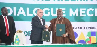 Badaru commends Nigeria-Brazil strategic dialogue as a milestone for regional stability