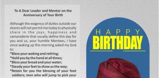 NTAC DG, Buba Yakub Fetes President Tinubu’s Chief of Staff on Birthday