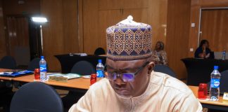 New Senate Clerk: A Profile of Rawlins Agada