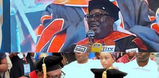 Atiku, Akobundu Grace Pacesetters’ Academy’s Graduation Ceremony