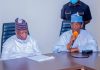 2027: Matawalle, Senator Yari Hold Strategic Meeting in Abuja