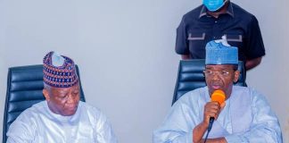 2027: Matawalle, Senator Yari Hold Strategic Meeting in Abuja