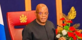 Rivers State Sole Administrator Blames Officials for Withholding Financial Records