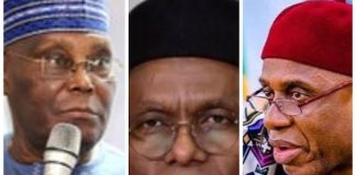 2027: Atiku, El-Rufai, Others Apply for Registration of New Party, All Democratic Alliance (ADA)