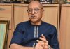 “Shadow govt”: Pat Utomi prays court to dismiss DSS’ suit for being incompetent