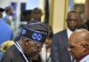 Saint Lucia Bestows Highest National Honour on President Tinubu