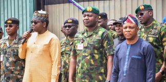 First Batch of 800 Elite SOF Graduates to Boost Nigeria’s Fight Against Insecurity -Matawalle