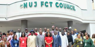 Chevron, NUJ FCT train over 70 journalists on AI