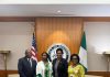 Mayor of Houston Pushes for Closer Nigeria Ties with Direct Flights, Opening of Consulate in Houston