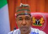 Gov Zulum Relieves Two Commissioners, Appoints New Ones