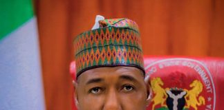 Gov Zulum Relieves Two Commissioners, Appoints New Ones