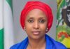 Aso Rock Rumour Sparks Questions Over Hadiza Bala Usman’s Role in Tinubu Presidency