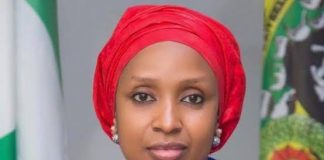 Aso Rock Rumour Sparks Questions Over Hadiza Bala Usman’s Role in Tinubu Presidency