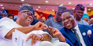 Senate Debunks Reports of Akpabio-Bamidele Clash at Executive Session