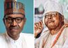 Senate Leader Pays Tributes to Buhari, Oba Adetona