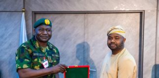 Armed Forces critical to our collecting big tax revenue -FIRS chairman