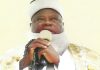 MUSWEN greets Sheikh Jamiu Kewulere Bello on 40th Anniversary as Chief Imam of Ado-Ekiti