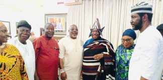 2027: Benue’s Kwande Intermediate Area Endorses Tinubu, Throws Weight Behind SGF Akume