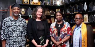 NIDCOM Boss, Dabiri-Erewa Applauds ICMPD Support Against Irregular Migration