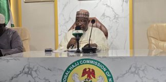 NAHCON Holds Post-Hajj Strategic Meeting with State Pilgrims’ Welfare Boards