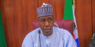 Gov. Zulum Establishes Industrial Hub Management Unit to Bolster Trade, Investment